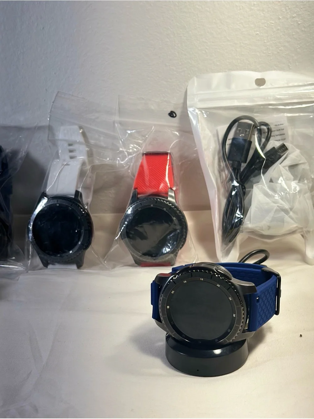 Samsung watches are